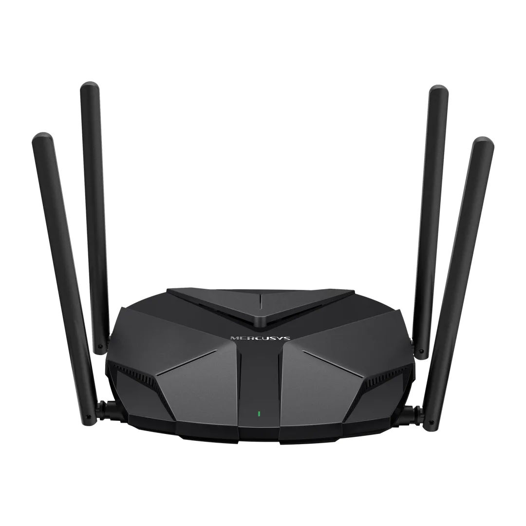Mercusys Wi-Fi 6 już w Polsce. Lepszy sygnał w dobrej cenie! Nowe routery Mercusys Wi-Fi 6. Na zdjęciu MR85X.