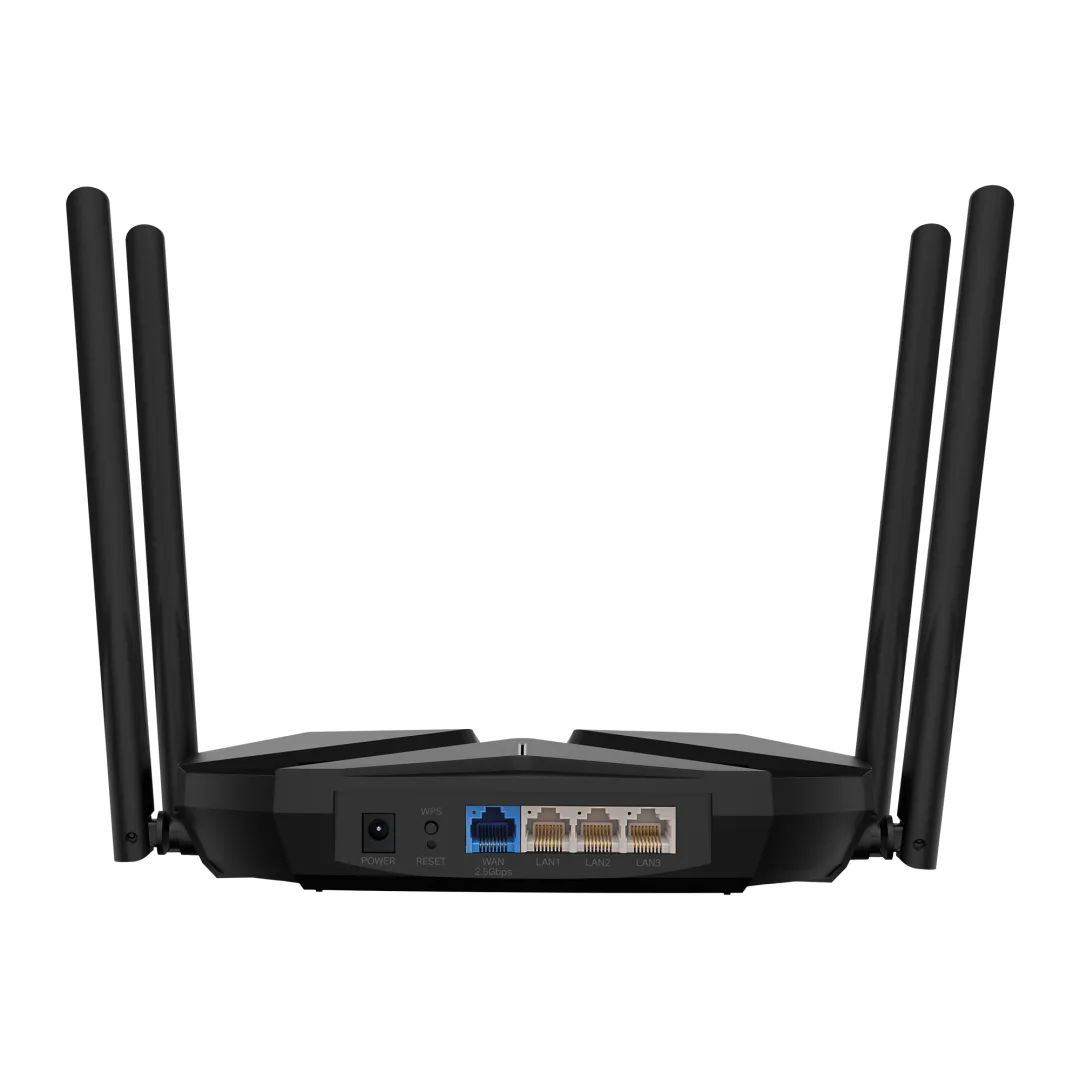 Mercusys Wi-Fi 6 już w Polsce. Lepszy sygnał w dobrej cenie! Nowe routery Mercusys Wi-Fi 6. Na zdjęciu MR85X.