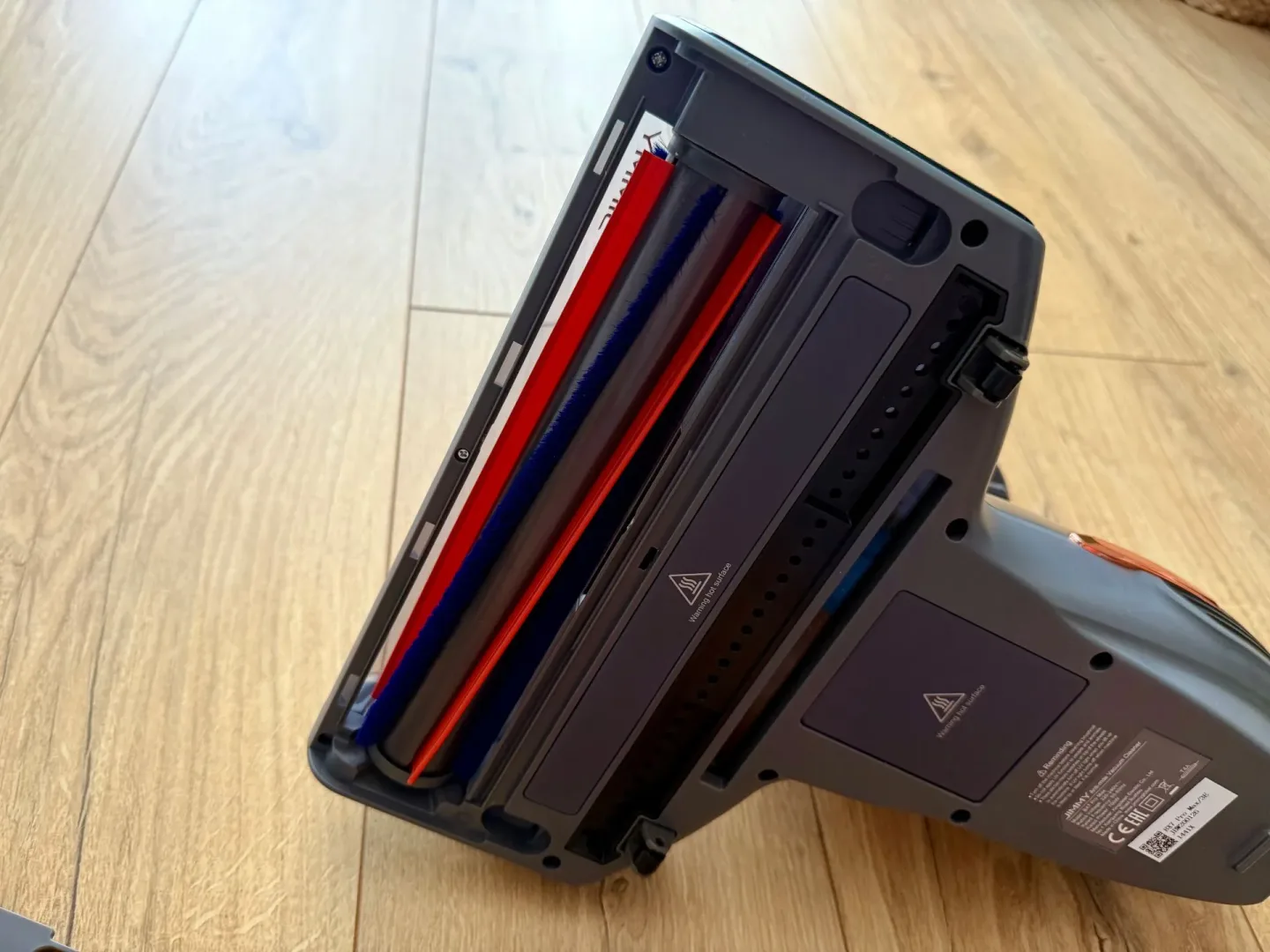 Odkurzacz ręczny Jimmy BX7 Pro Max. 