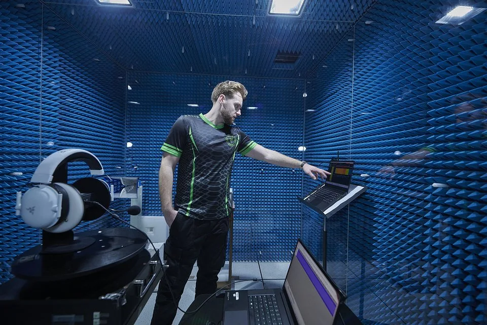 Razer BlackShark V3 Pro: nowe słuchawki esportowe. Zobacz! Razer BlackShark V3 Pro
