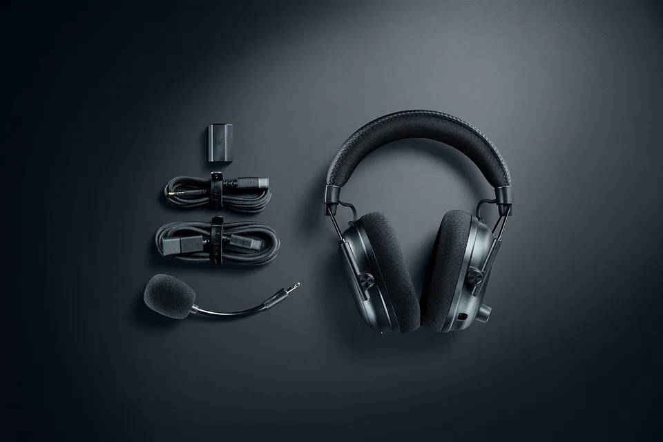 Razer BlackShark V3 Pro: nowe słuchawki esportowe. Zobacz! Razer BlackShark V3 Pro