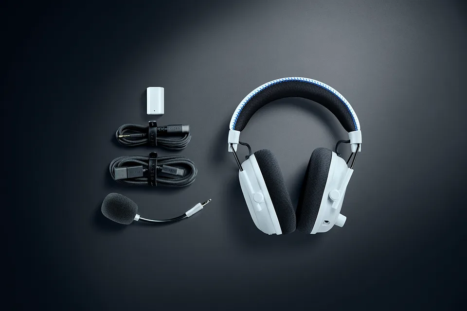 Razer BlackShark V3 Pro: nowe słuchawki esportowe. Zobacz! Razer BlackShark V3 Pro