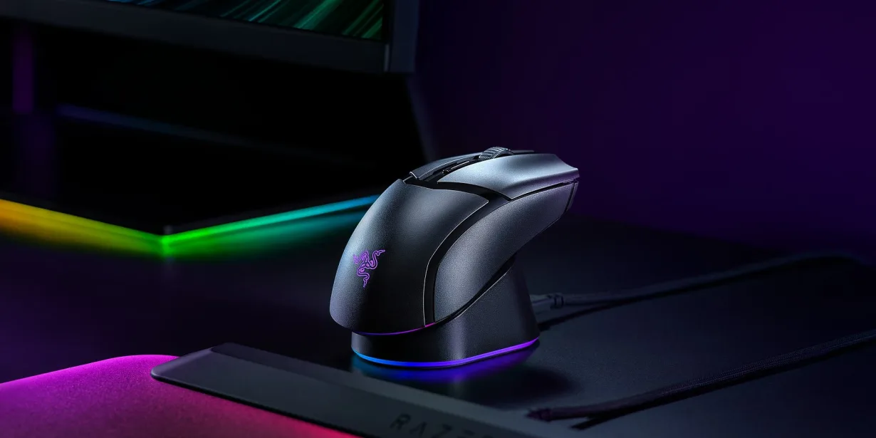 Razer Cobra HyperSpeed.