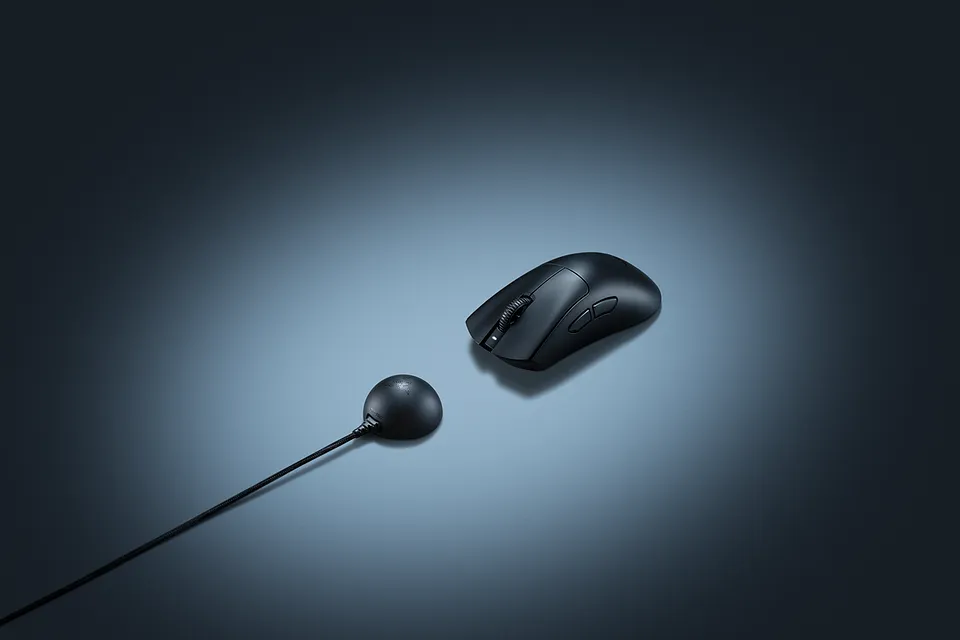 Razer DeathAdder V4 Pro wjeżdża do gry! Warto kupić? Zobacz! Razer DeathAdder V4 Pro