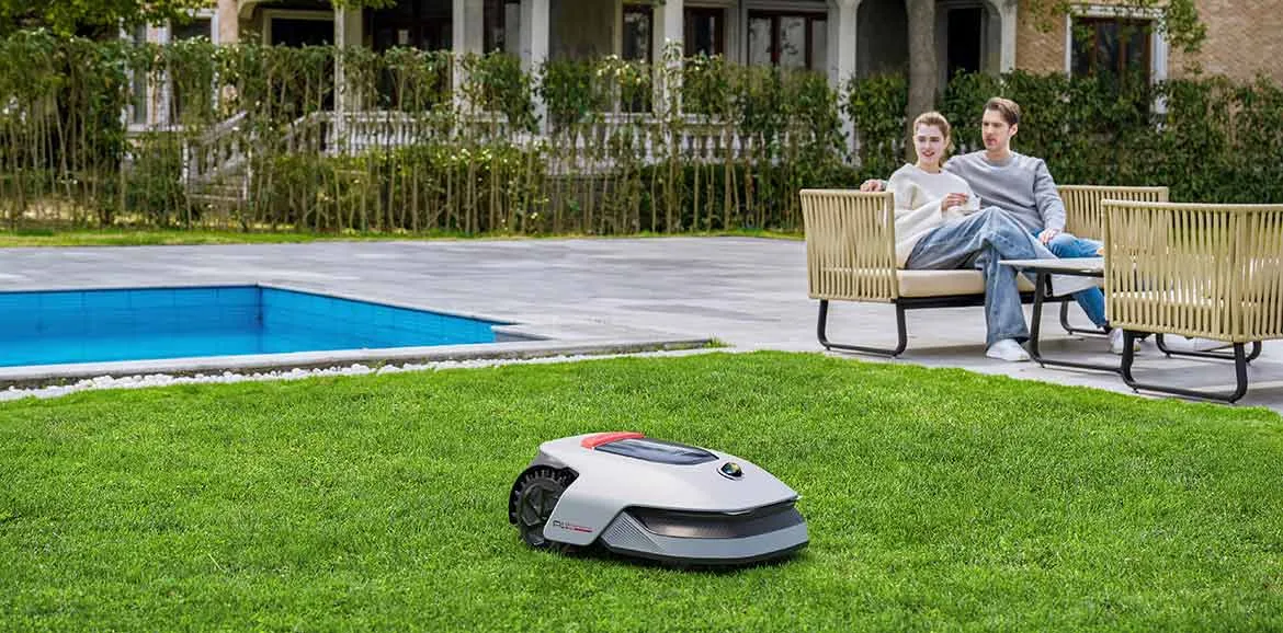 Dreame brandmonth 2025. Dreame Roboticmower A1 Pro