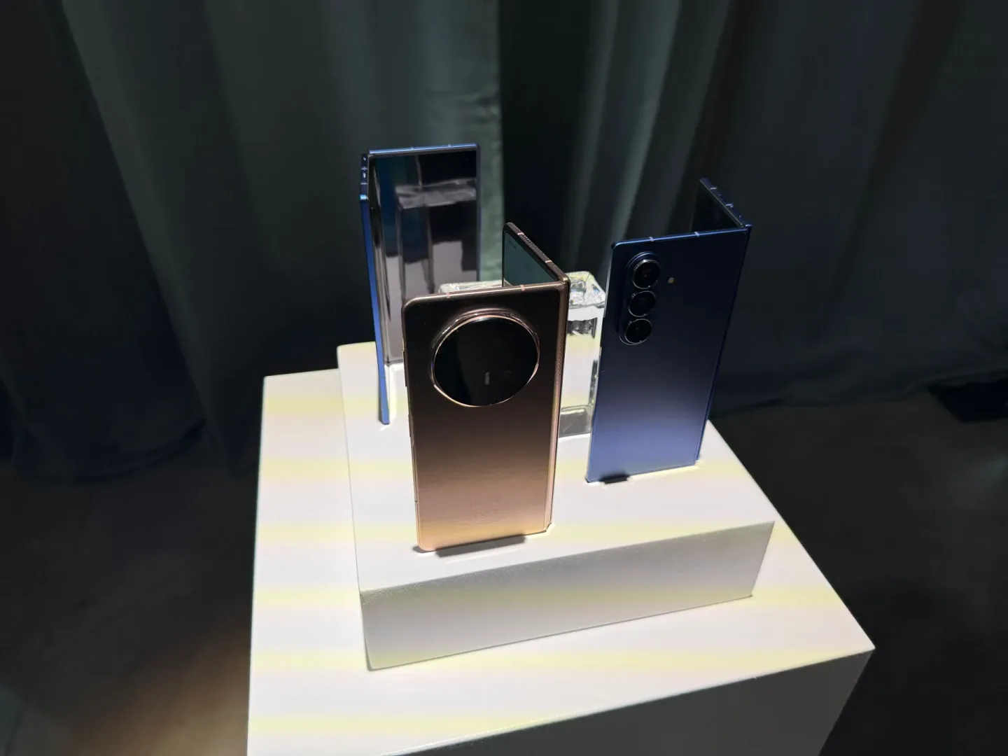 Widziałem Galaxy Z Fold7 i Galaxy Z Flip7. Mieszane emocje. Samsung Galaxy Z Fold7.