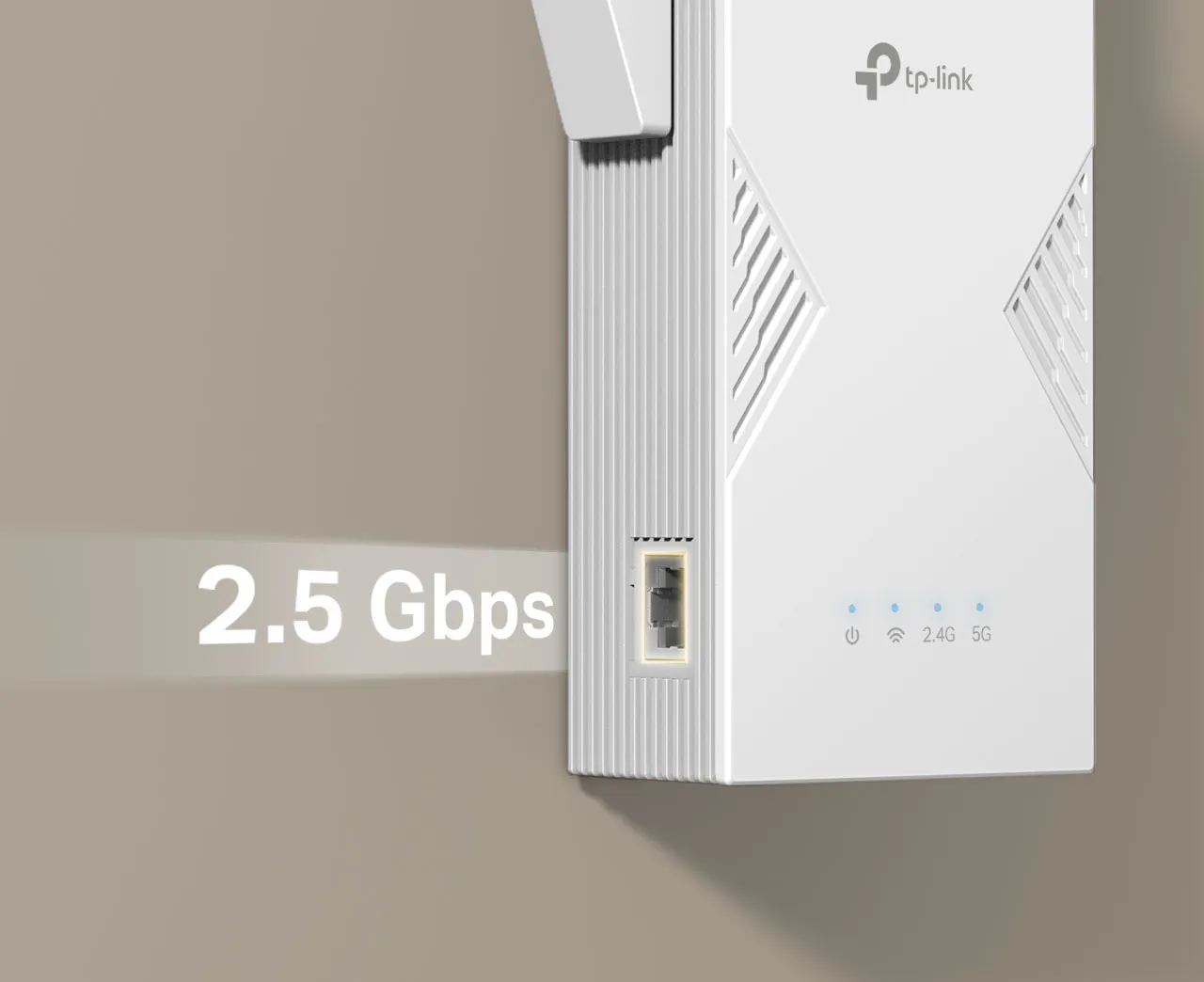 Wzmacniacz Wi-Fi 7 TP-Link RE235BE.