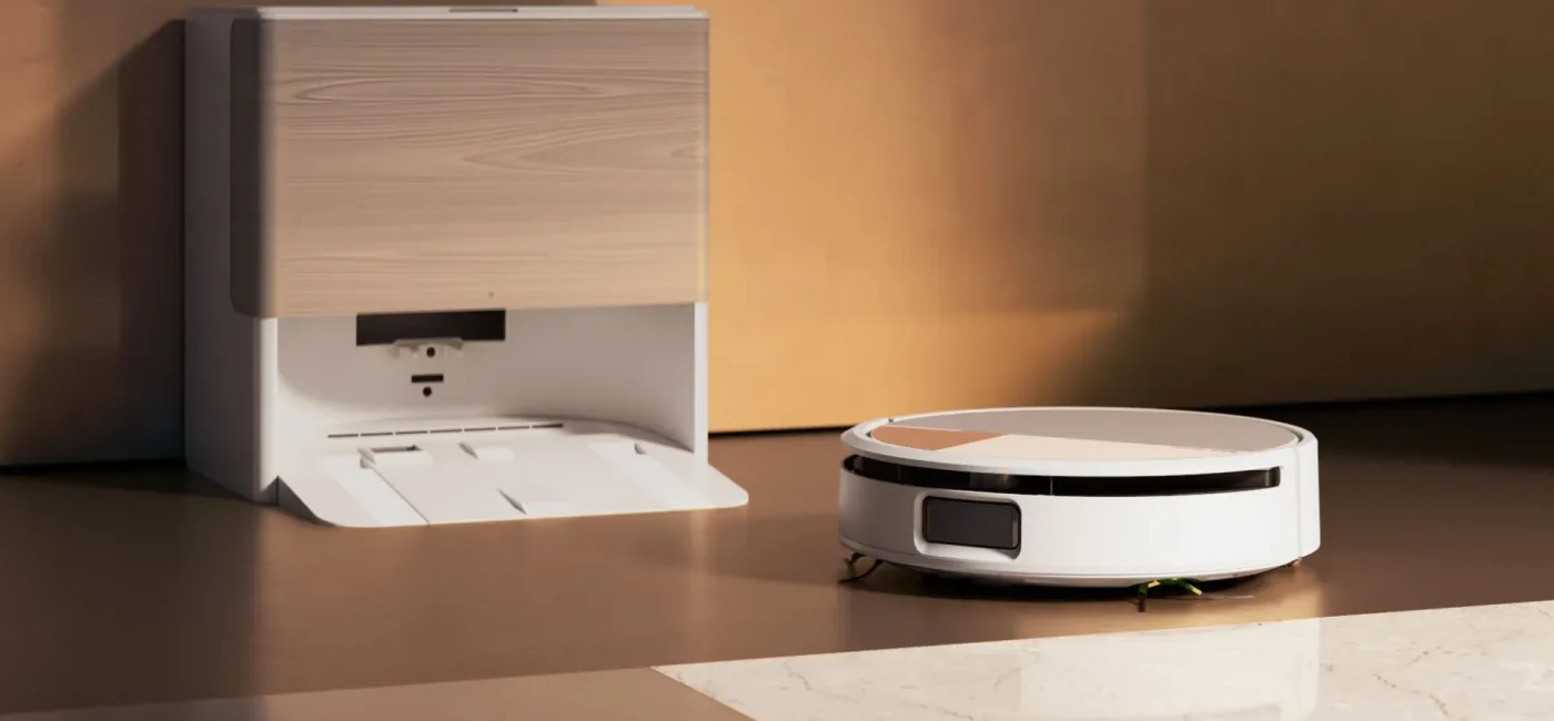 iRobot Roomba Max 705 Combo ze stacją AutoWash