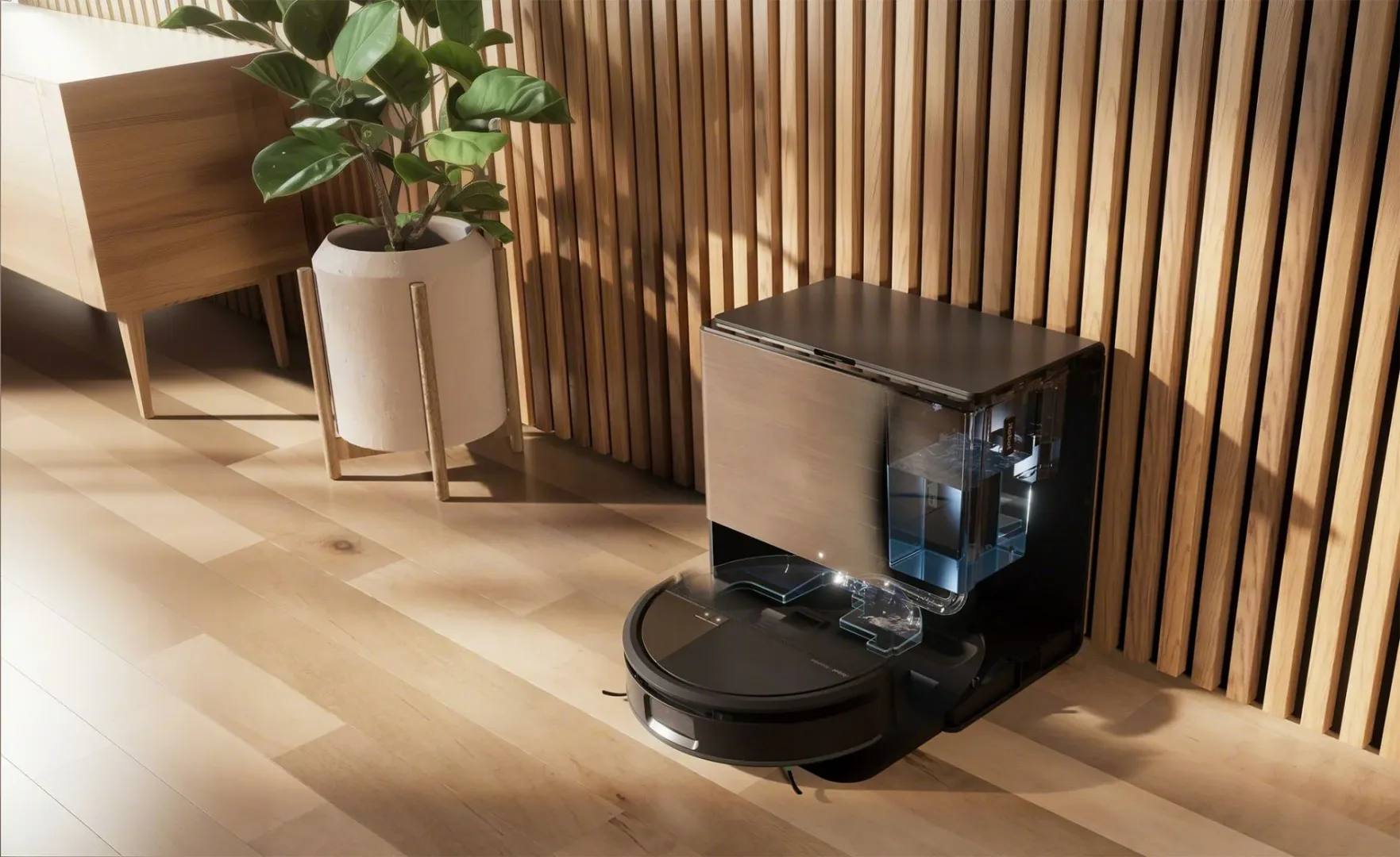 iRobot Roomba Max 705 Combo ze stacją AutoWash. Warto? iRobot Roomba Max 705 Combo ze stacją AutoWash