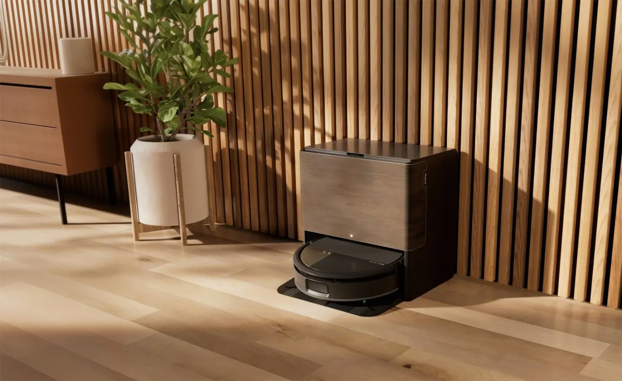 iRobot Roomba Max 705 Combo ze stacją AutoWash