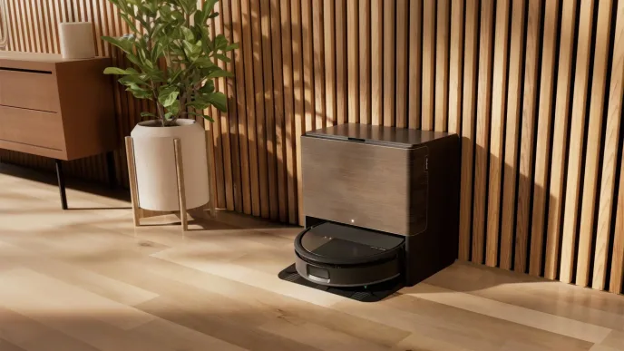 iRobot Roomba Max 705 Combo ze stacją AutoWash