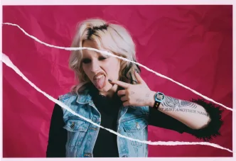 Nowa kolekcja zegarków Swatch NO RULES.