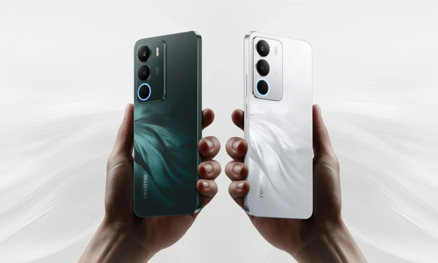 Realme C71 już dostępny. Cechy? Duża bateria i rozsądna cena Realme C71 - budżetowy smartfon z dobrymi podzespołami.