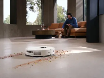 Tanie roboty Dreame. Na zdjęciu model L40 Ultra CE.