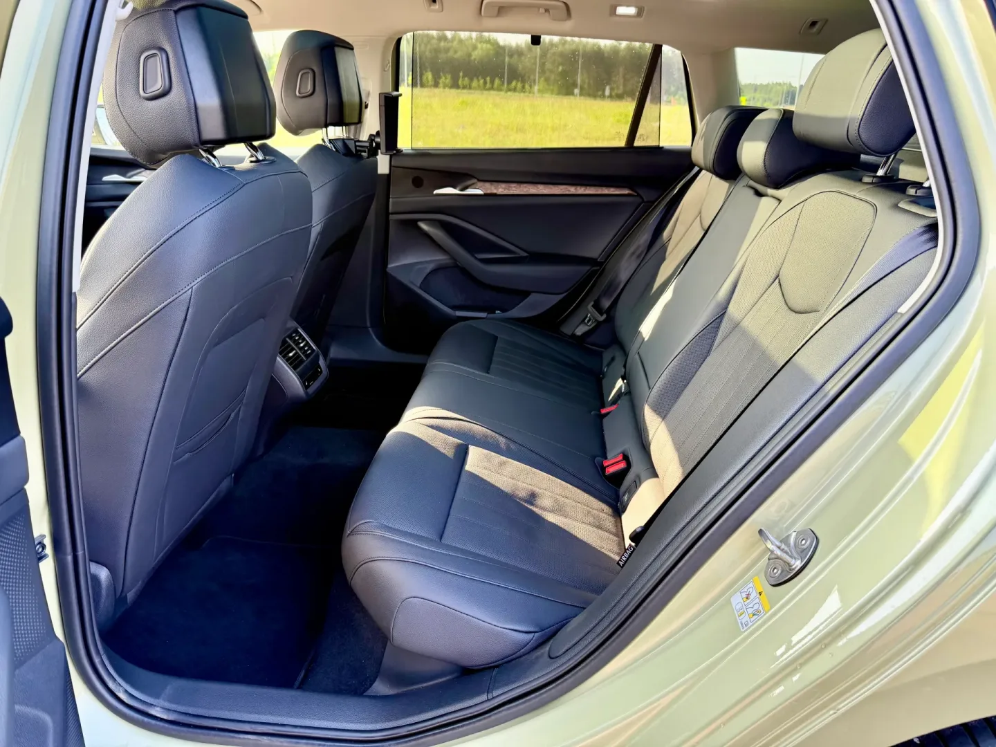 2025 Skoda Superb plug-in. Fot.: MenWorld.pl.