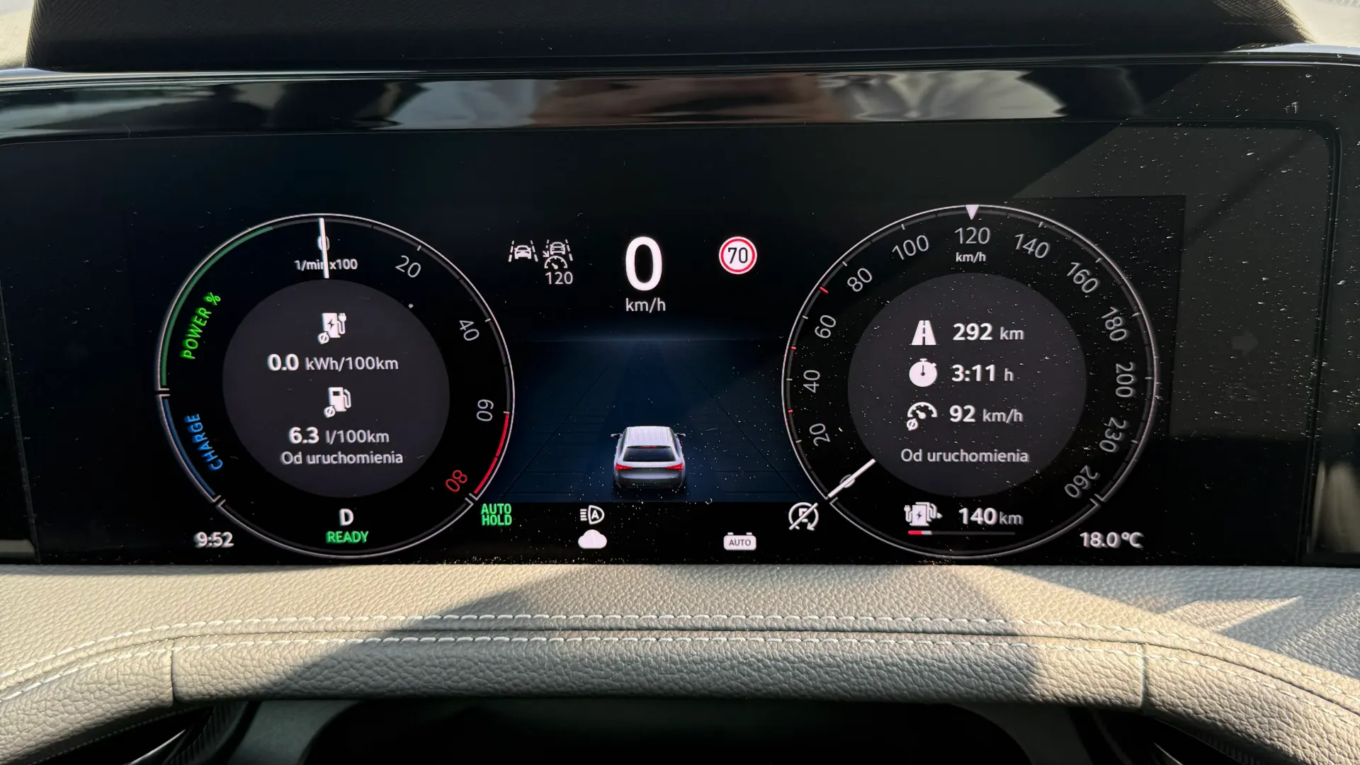 2025 Skoda Superb plug-in. Fot.: MenWorld.pl.