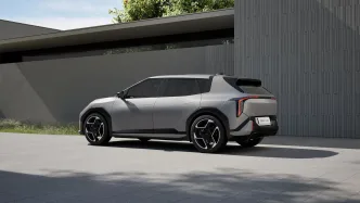 Kia EV4.