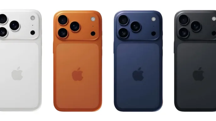 Pojemność baterii iPhone 17 Pro potwierdzona? Wiele wskazuje na to, że tak.