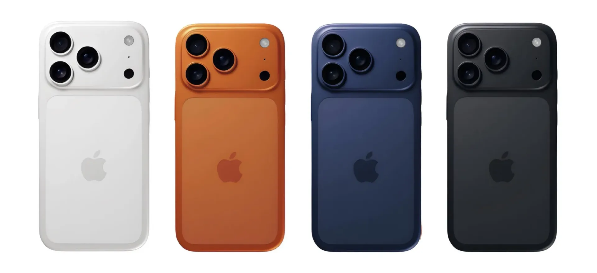 Apple iPhone 17 Pro z Androidem. Oczywiście, to podróbka. Nie kupuj czegoś takiego!