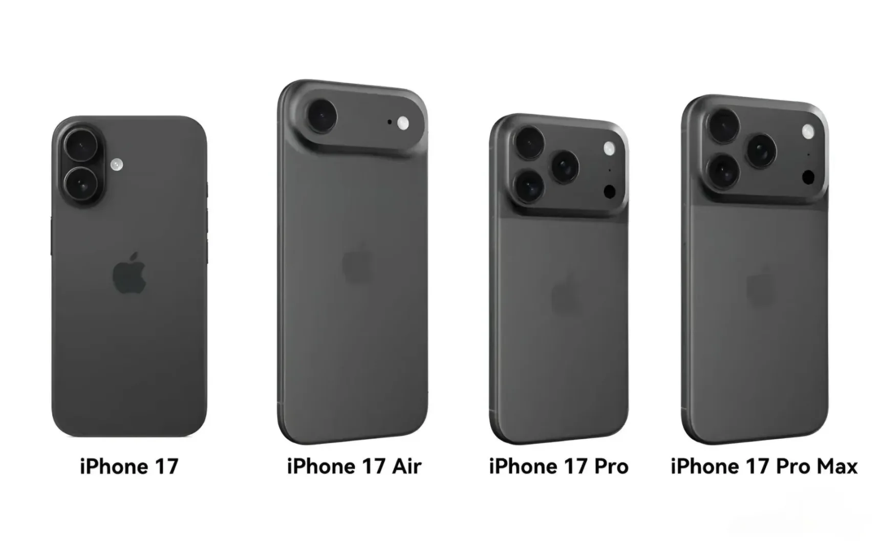 Apple iPhone 17 Pro z Androidem. Oczywiście, to podróbka. Nie kupuj czegoś takiego!