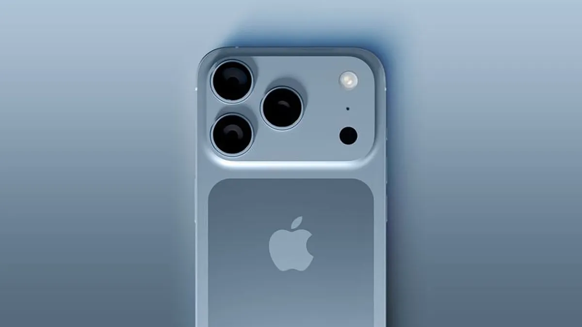Apple iPhone 17 Pro z Androidem. Oczywiście, to podróbka. Nie kupuj czegoś takiego!