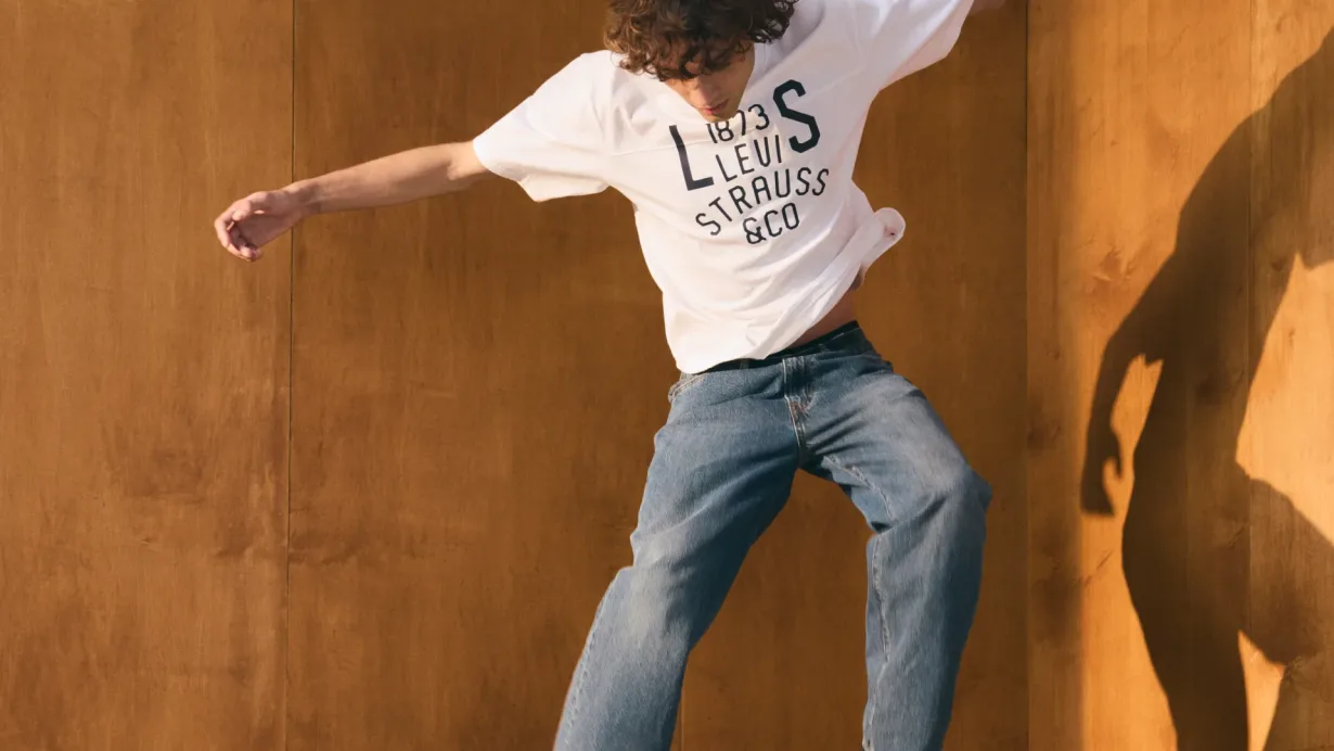 Levi’s jesień/zima 2025