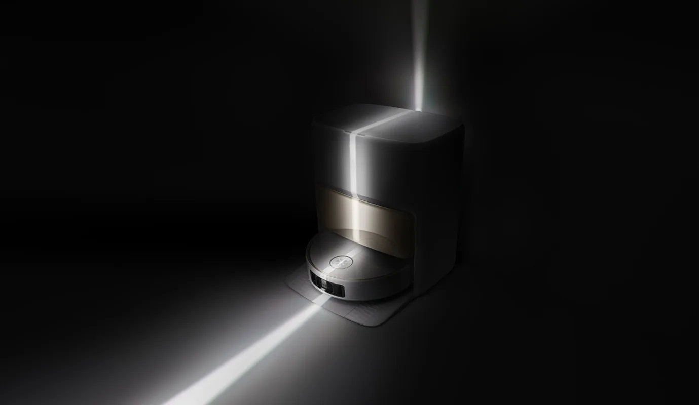 Jaki robot MOVA wybrać? Na zdjęciu MOVA Z50 Ultra