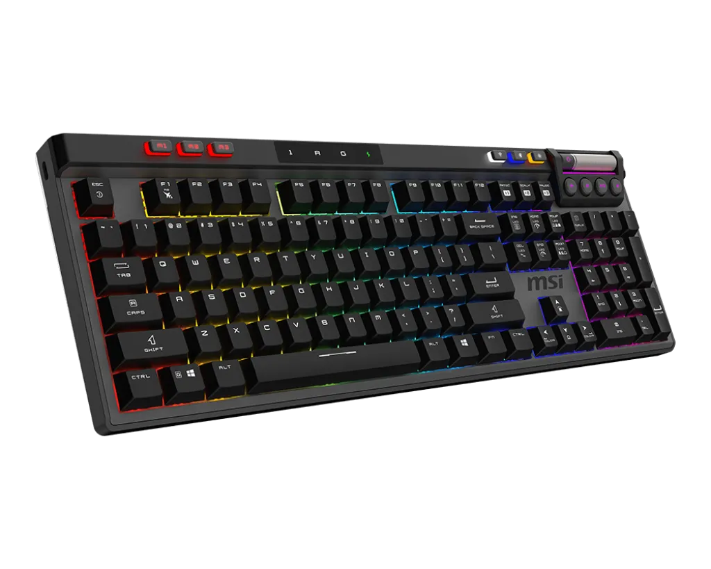 MSI STRIKE PRO WIRELESS