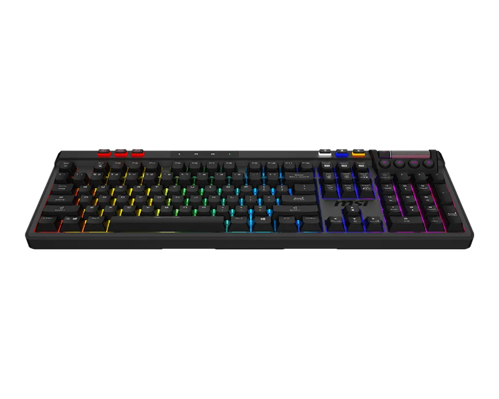MSI STRIKE PRO WIRELESS