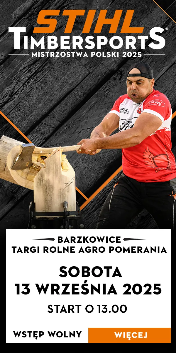 STIHL Timbersports 2025
