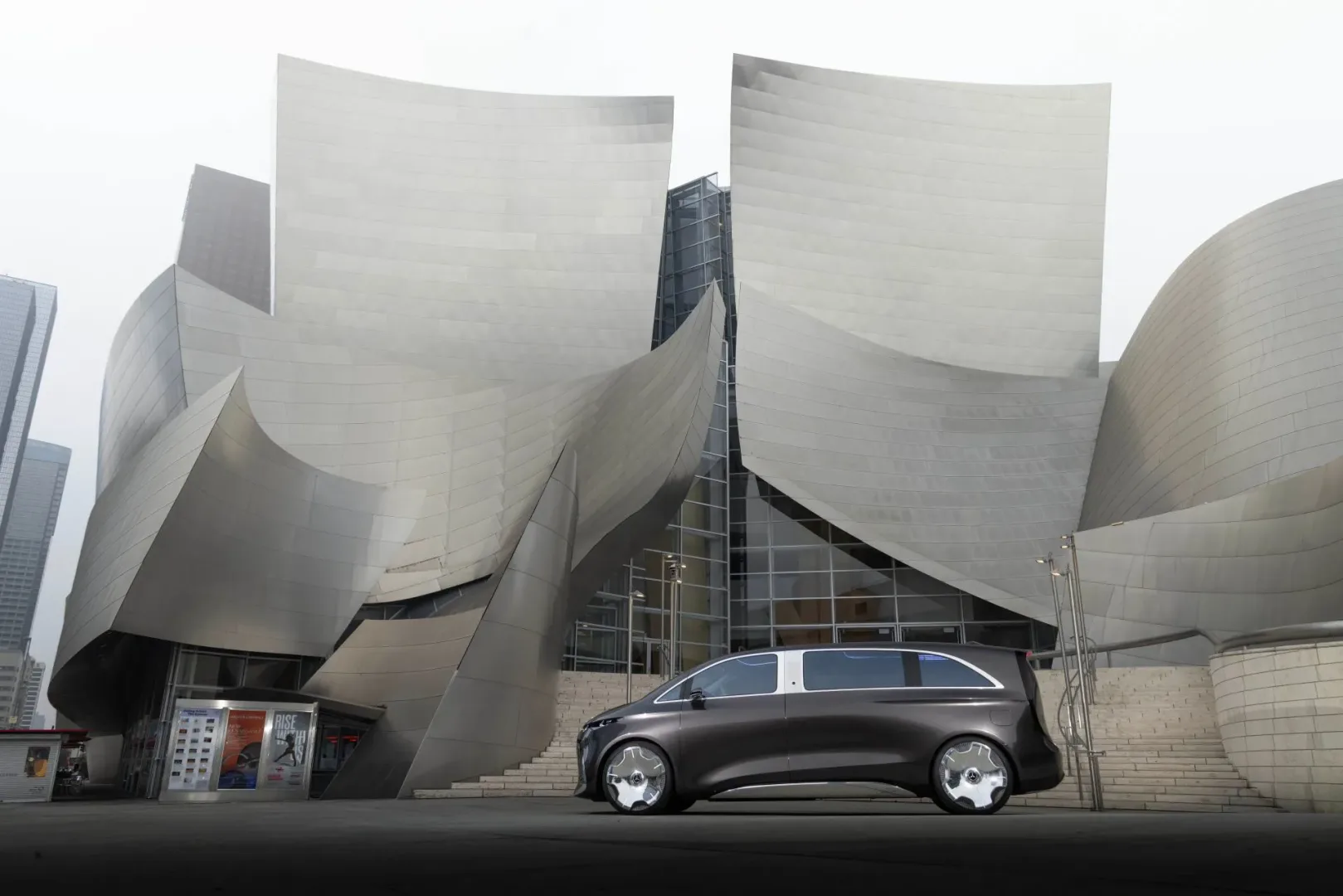 Mercedes Vision V.