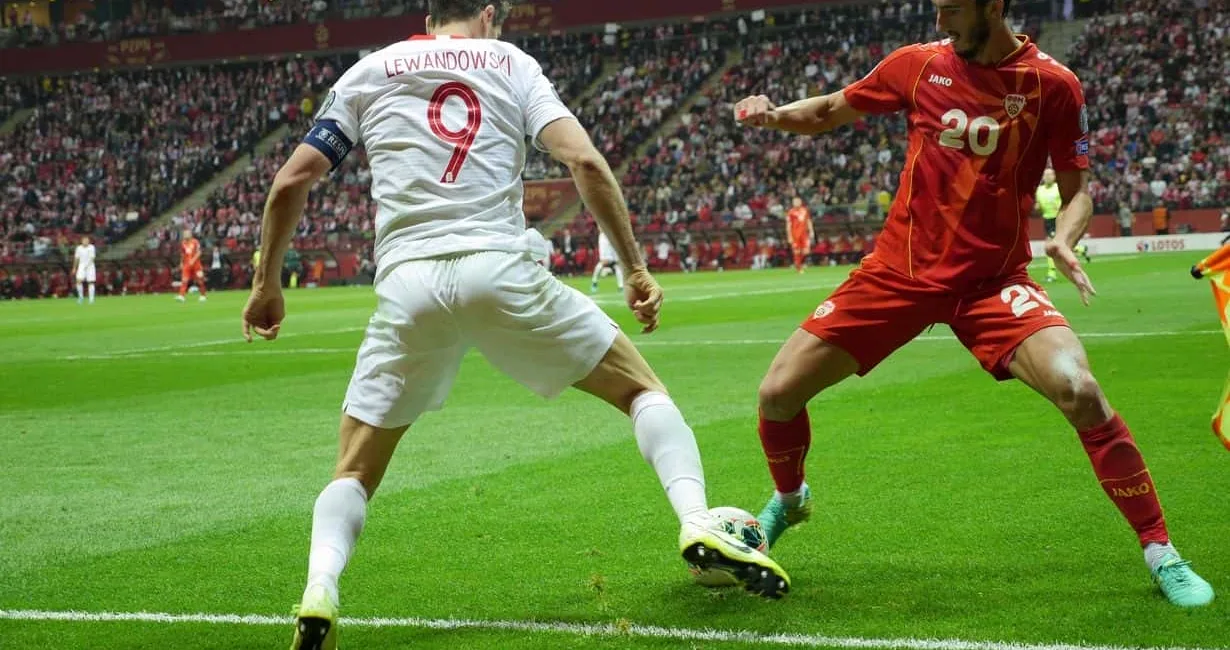 Szwecja - Polska. Mecz o awans do Mistrzostw Świata 2026