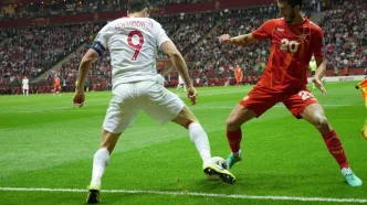 Szwecja - Polska. Mecz o awans do Mistrzostw Świata 2026