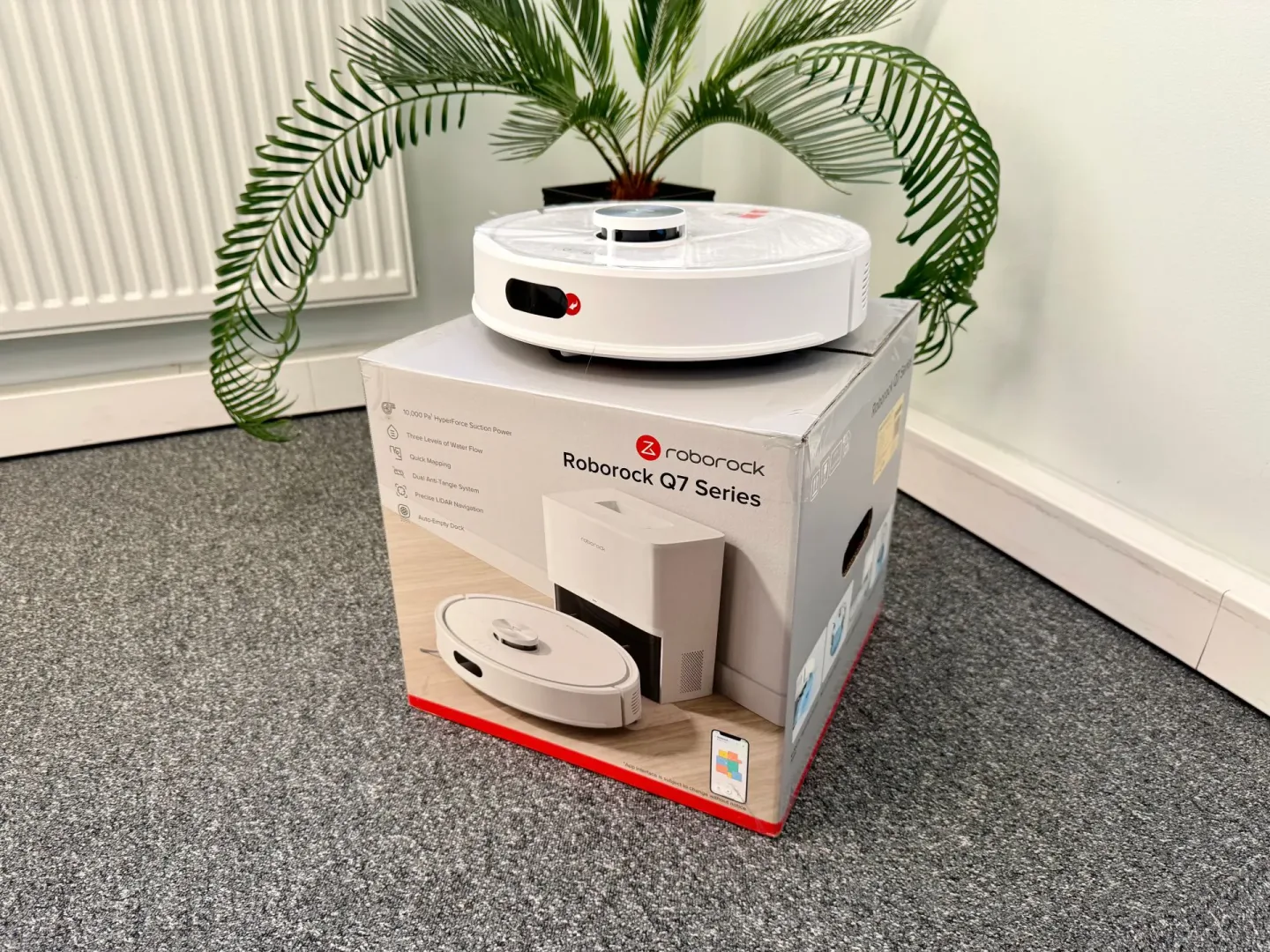 Roborock Q7 TF+