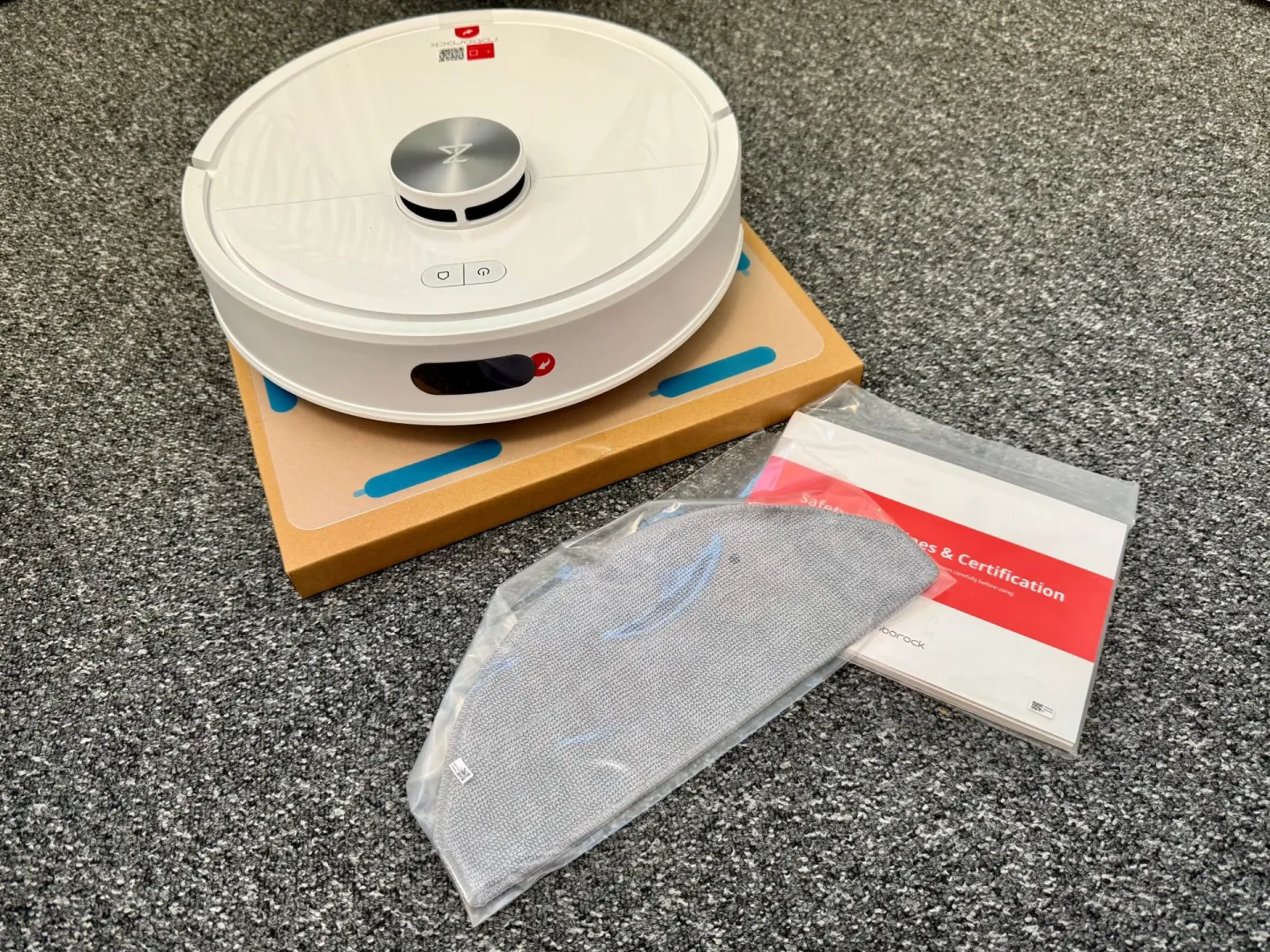 Roborock Q7 TF+
