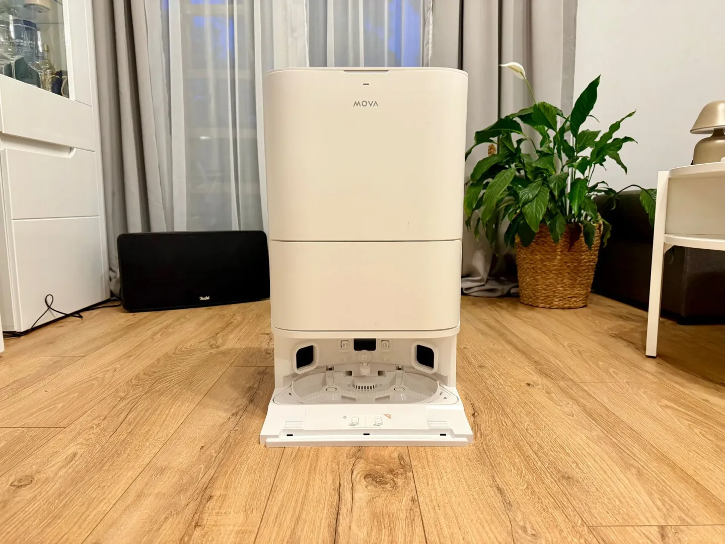 Test MOVA E40 Ultra. Deklasuje konkurencję, ale to nie dziwi Test MOVA E40 Ultra. Fot.: Daniel Laskowski - MenWorld.pl.