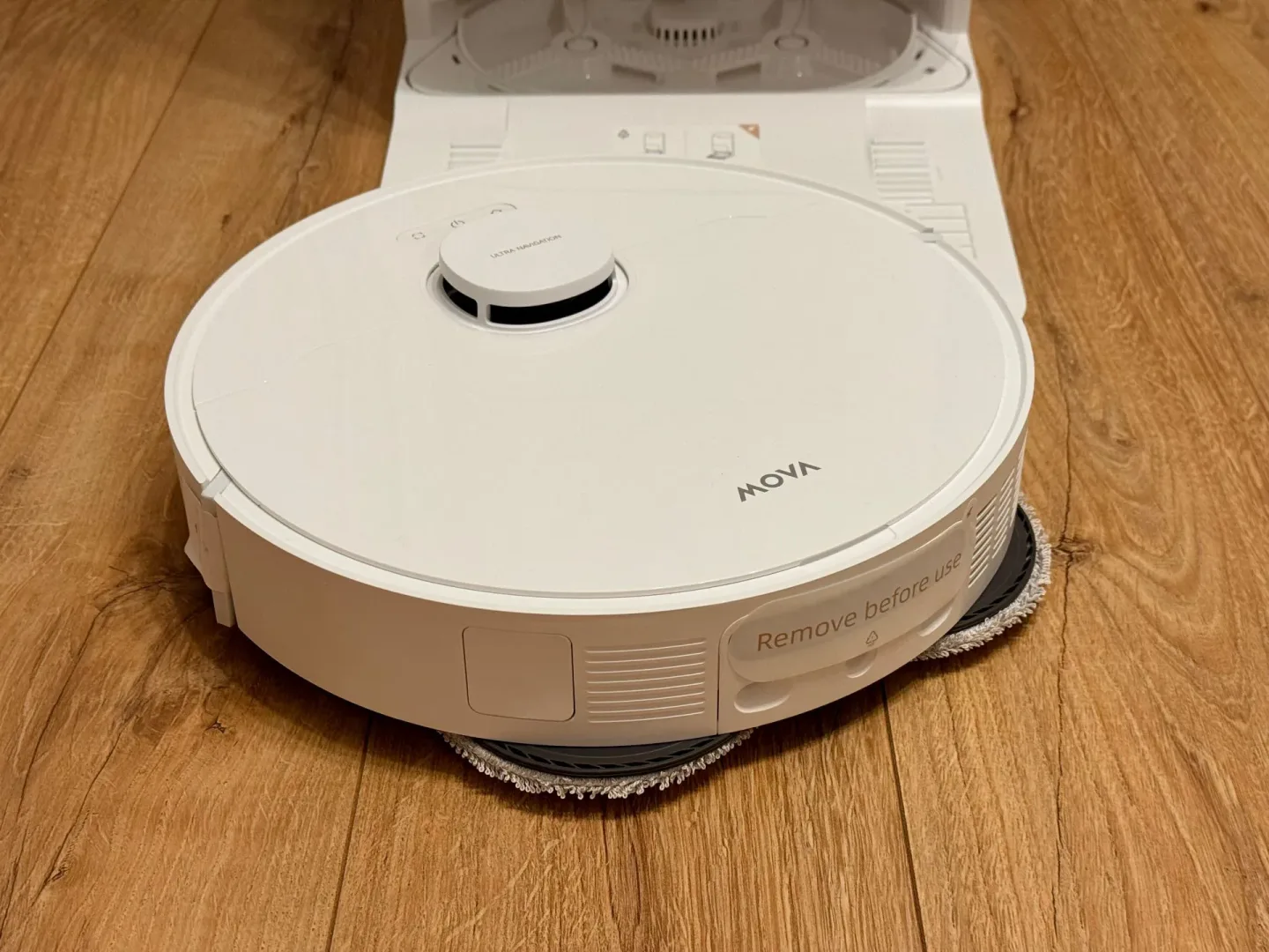 Test MOVA E40 Ultra. Deklasuje konkurencję, ale to nie dziwi Test MOVA E40 Ultra. Fot.: Daniel Laskowski - MenWorld.pl.