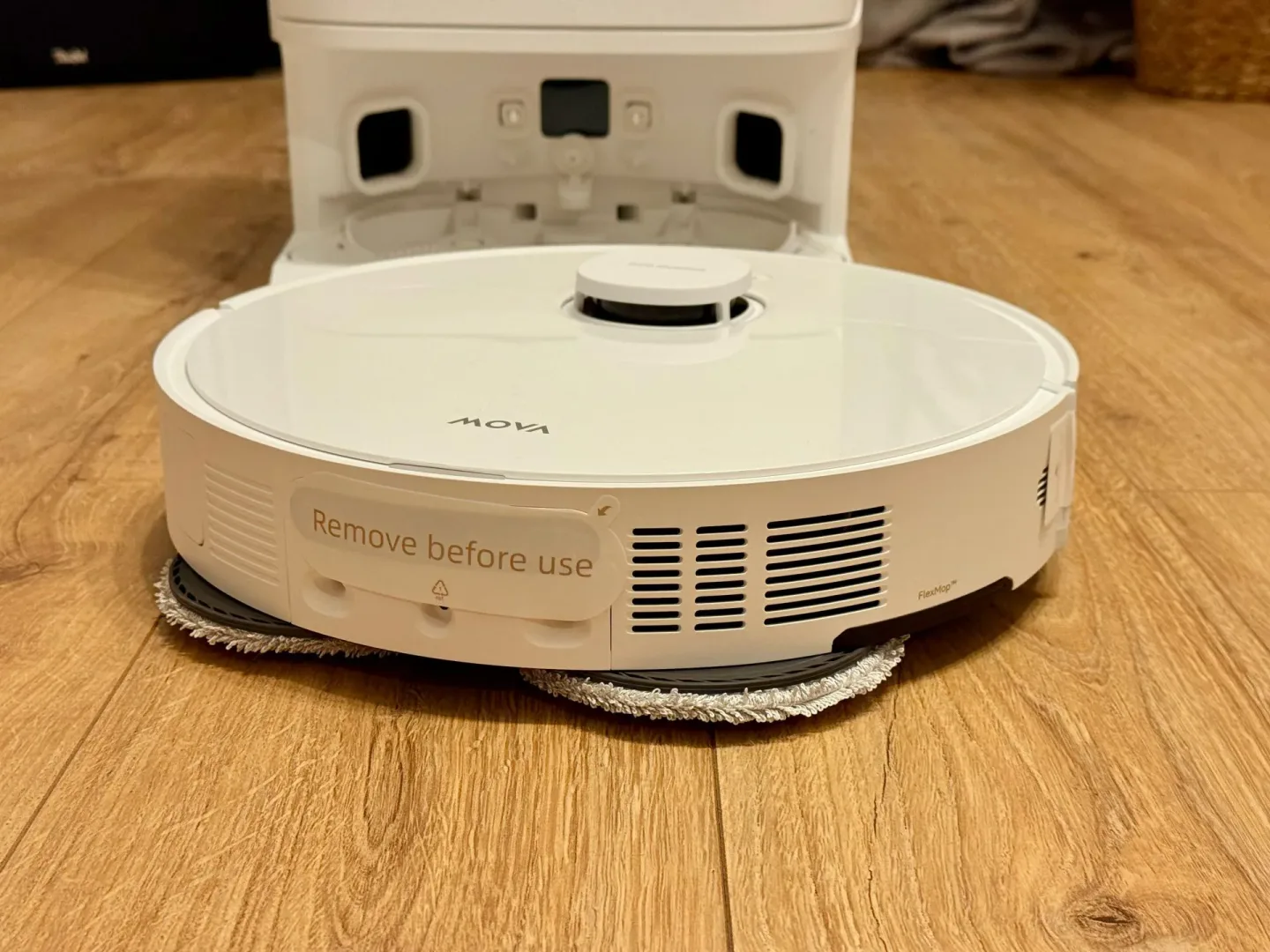 Test MOVA E40 Ultra. Deklasuje konkurencję, ale to nie dziwi Test MOVA E40 Ultra. Fot.: Daniel Laskowski - MenWorld.pl.