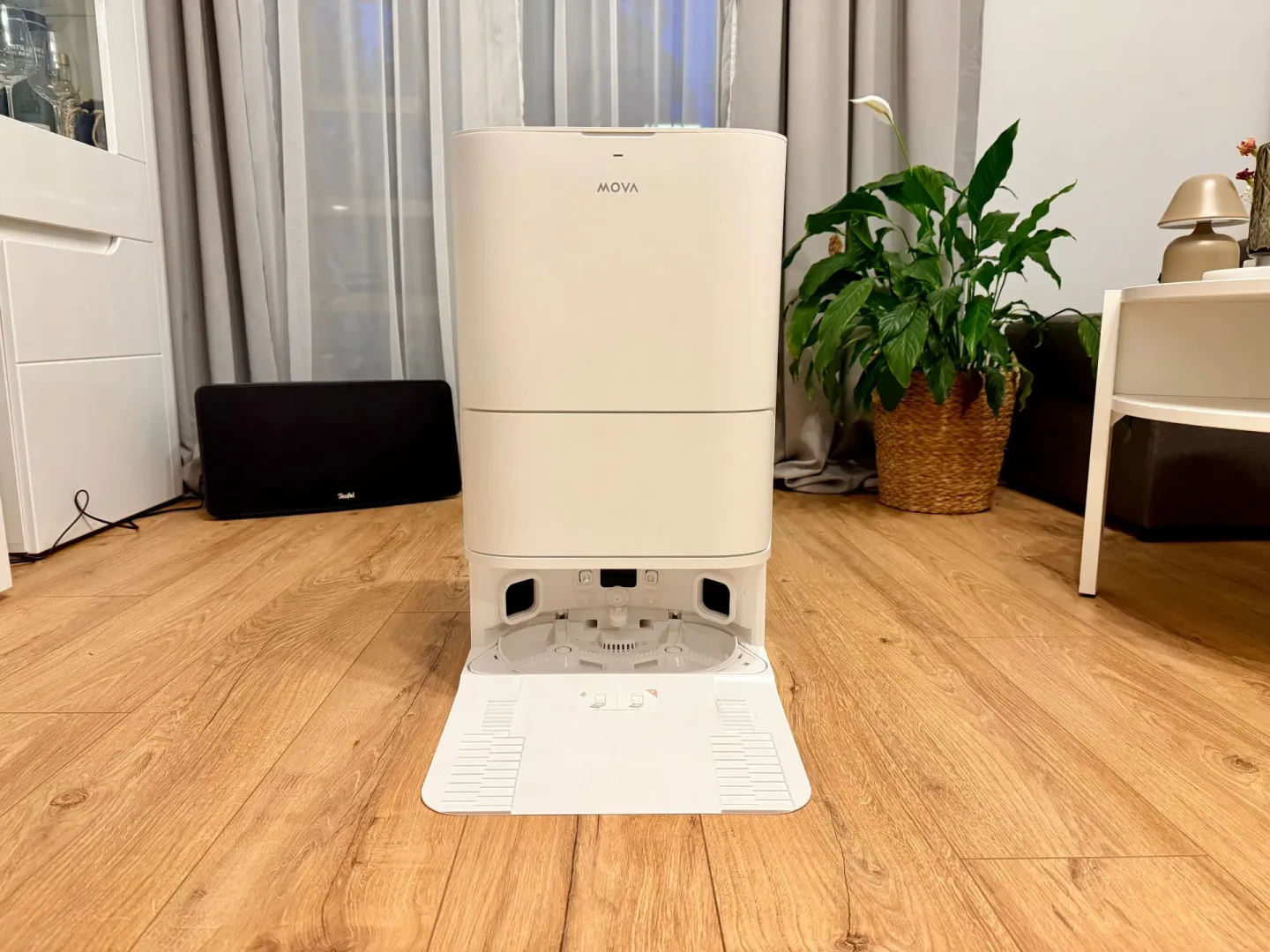 Test MOVA E40 Ultra. Deklasuje konkurencję, ale to nie dziwi Test MOVA E40 Ultra. Fot.: Daniel Laskowski - MenWorld.pl.