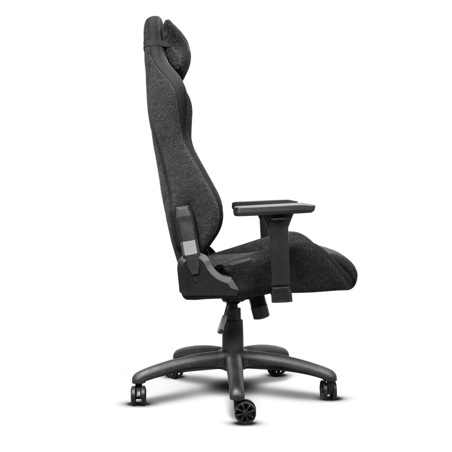 Trust GXT 723 Ruya Fabric - nowy fotel dla graczy i do biura Trust GXT 723 Ruya Fabric