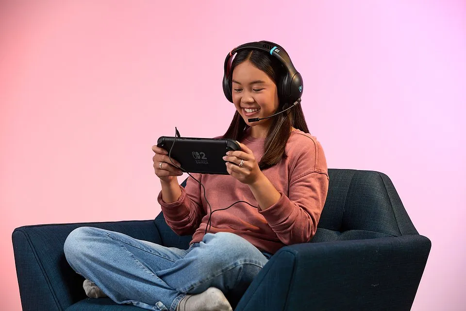 Turtle Beach Airlite Fit - headset do Nintendo Switch 2.