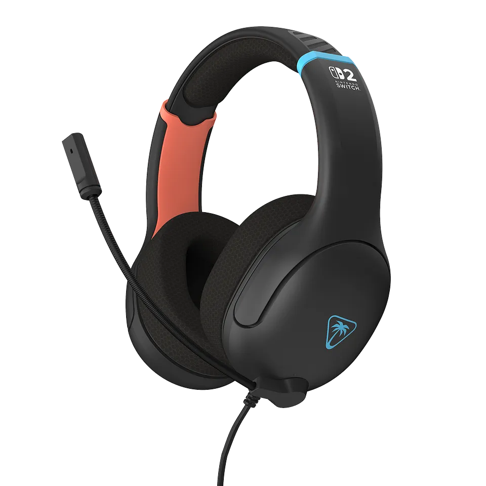 Turtle Beach Airlite Fit - headset do Nintendo Switch 2.