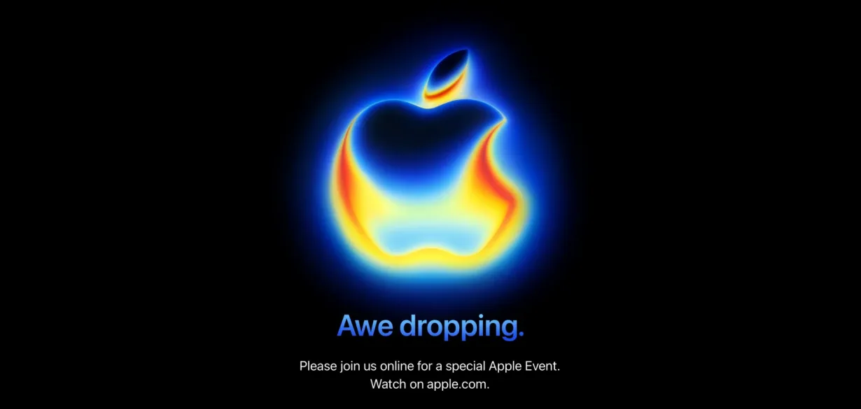 Event Apple 2025 - awe dropping!