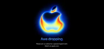 Event Apple 2025 - awe dropping!