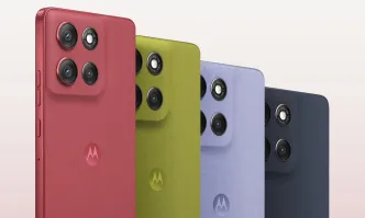 Nowy smartfon Motorola moto g86 power 5G.