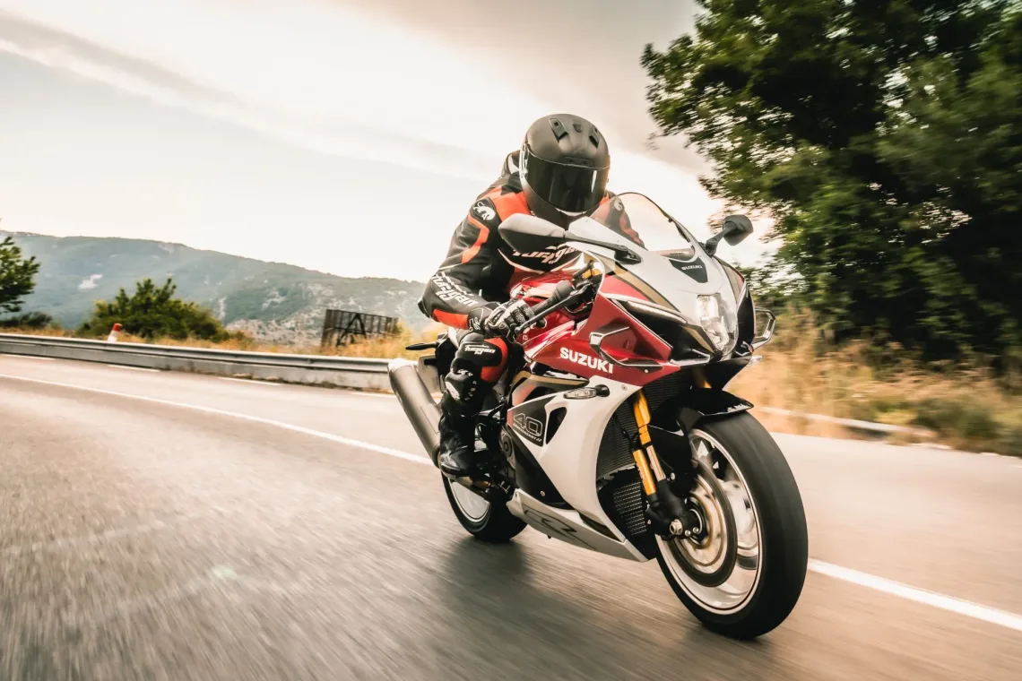Suzuki GSX-R1000R