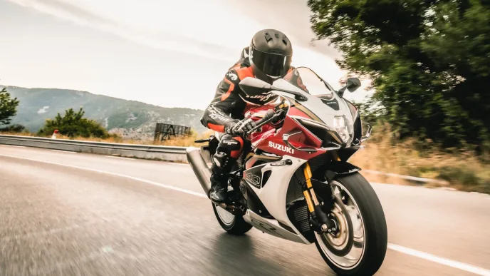 Suzuki GSX-R1000R