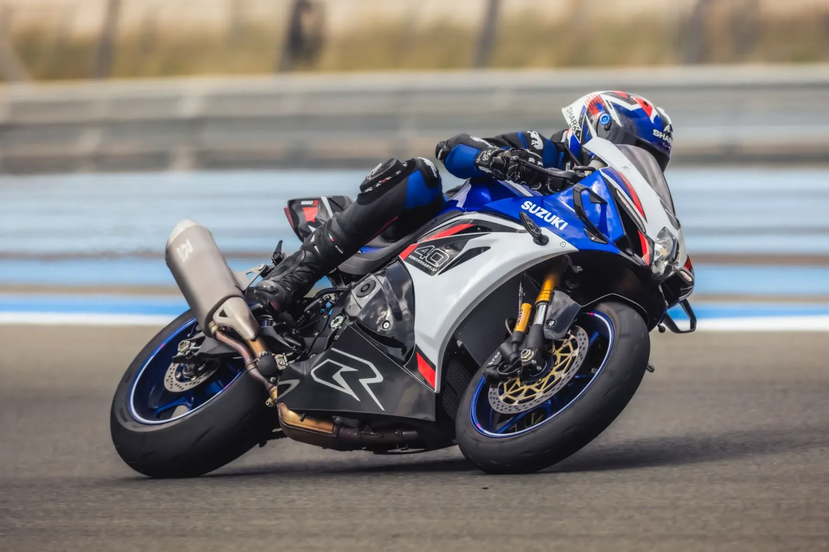 Powrót legendy: Suzuki GSX-R1000R zadebiutuje w Polsce w sezonie 2026 Suzuki GSX-R1000R