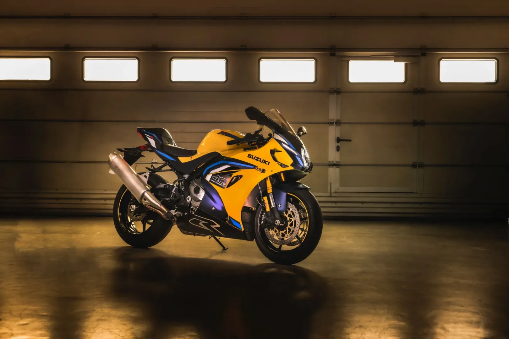 Powrót legendy: Suzuki GSX-R1000R zadebiutuje w Polsce w sezonie 2026 Suzuki GSX-R1000R