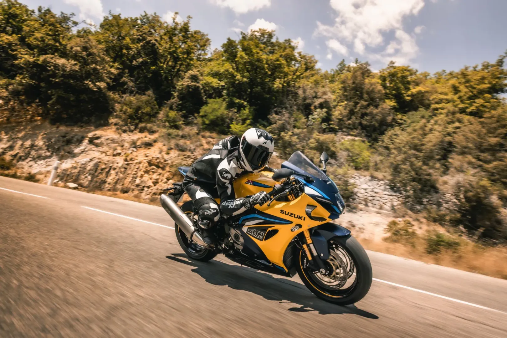 Powrót legendy: Suzuki GSX-R1000R zadebiutuje w Polsce w sezonie 2026 Suzuki GSX-R1000R